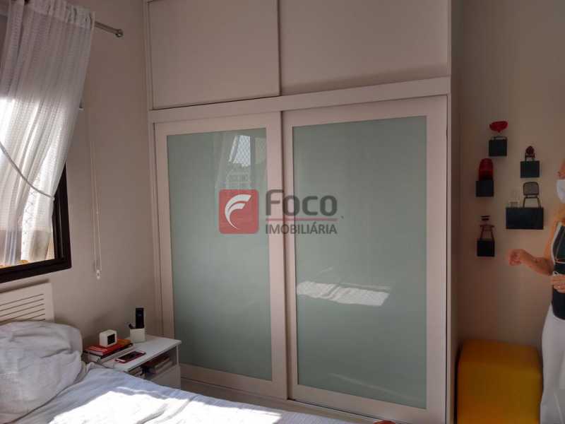 Conheça 19 do imóvel - Apartamento dos sonhos na Lagoa! Venha Conferir e se apaixonar!! - JBAP31776 - 16 19 - 16