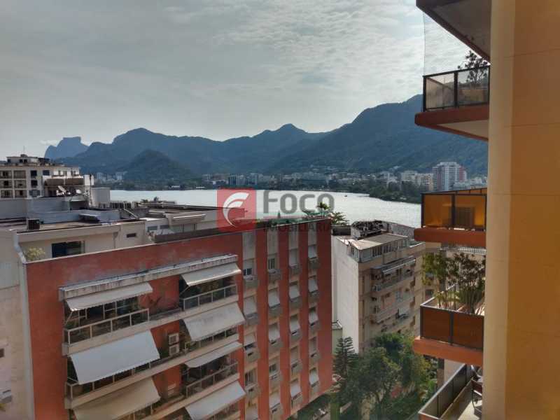 Conheça 25 do imóvel - Apartamento dos sonhos na Lagoa! Venha Conferir e se apaixonar!! - JBAP31776 - 25 25 - 25