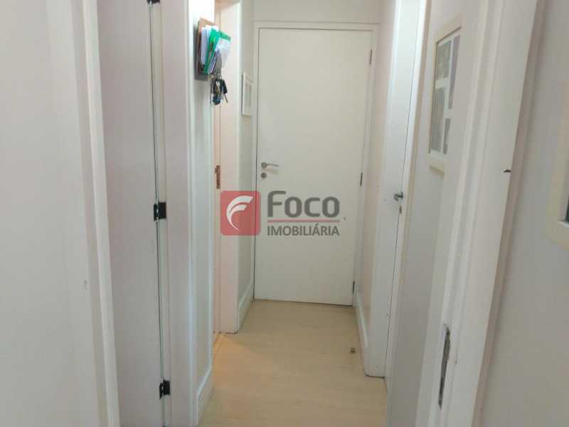 Conheça 8 do imóvel - Apartamento dos sonhos na Lagoa! Venha Conferir e se apaixonar!! - JBAP31776 - 20 8 - 20