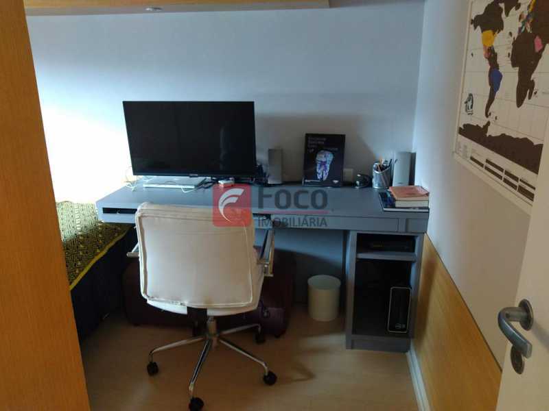 Conheça 9 do imóvel - Apartamento dos sonhos na Lagoa! Venha Conferir e se apaixonar!! - JBAP31776 - 12 9 - 12