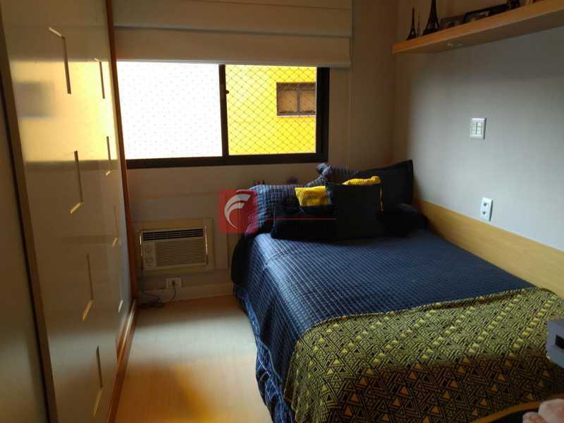 Conheça 10 do imóvel - Apartamento dos sonhos na Lagoa! Venha Conferir e se apaixonar!! - JBAP31776 - 9 10 - 9