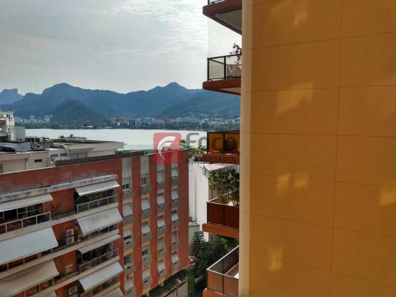 Conheça 12 do imóvel - Apartamento dos sonhos na Lagoa! Venha Conferir e se apaixonar!! - JBAP31776 - 10 12 - 10