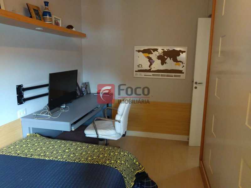 Conheça 11 do imóvel - Apartamento dos sonhos na Lagoa! Venha Conferir e se apaixonar!! - JBAP31776 - 11 11 - 11