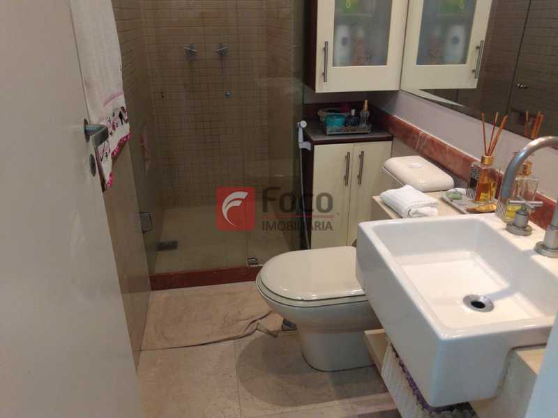 Conheça 13 do imóvel - Apartamento dos sonhos na Lagoa! Venha Conferir e se apaixonar!! - JBAP31776 - 13 13 - 13