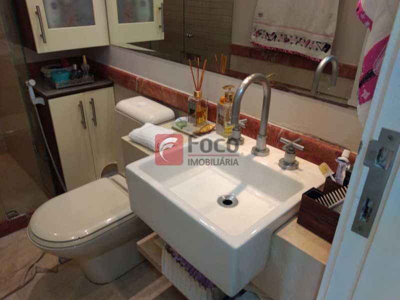 Conheça 14 do imóvel - Apartamento dos sonhos na Lagoa! Venha Conferir e se apaixonar!! - JBAP31776 - 14 14 - 14