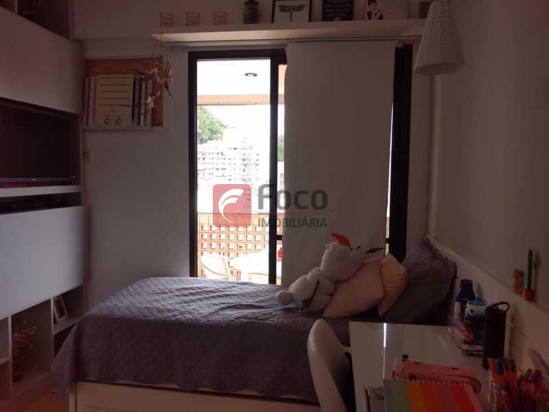 Conheça 15 do imóvel - Apartamento dos sonhos na Lagoa! Venha Conferir e se apaixonar!! - JBAP31776 - 15 15 - 15