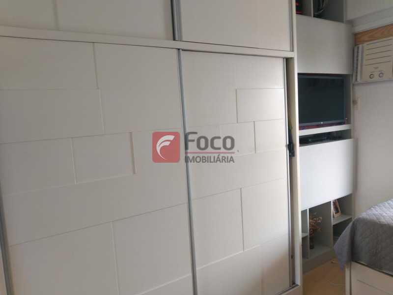 Conheça 16 do imóvel - Apartamento dos sonhos na Lagoa! Venha Conferir e se apaixonar!! - JBAP31776 - 18 16 - 18