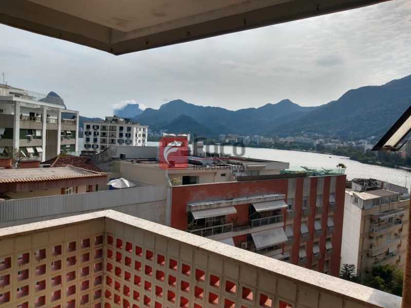 Conheça 18 do imóvel - Apartamento dos sonhos na Lagoa! Venha Conferir e se apaixonar!! - JBAP31776 - 1 18 - 1