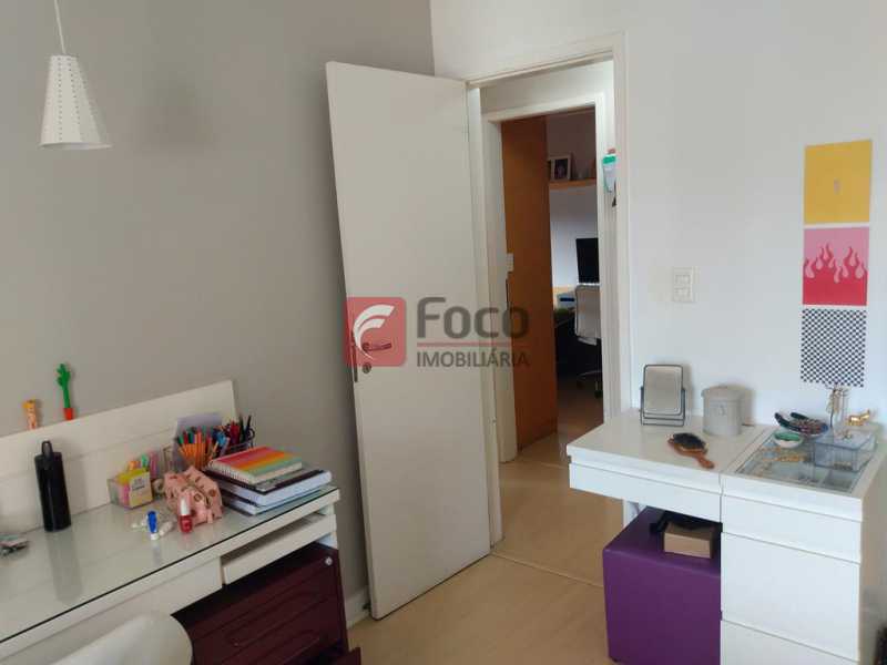 Conheça 17 do imóvel - Apartamento dos sonhos na Lagoa! Venha Conferir e se apaixonar!! - JBAP31776 - 17 17 - 17