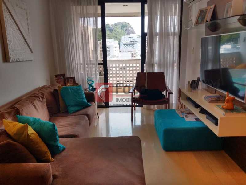 Conheça 3 do imóvel - Apartamento dos sonhos na Lagoa! Venha Conferir e se apaixonar!! - JBAP31776 - 3 3 - 3