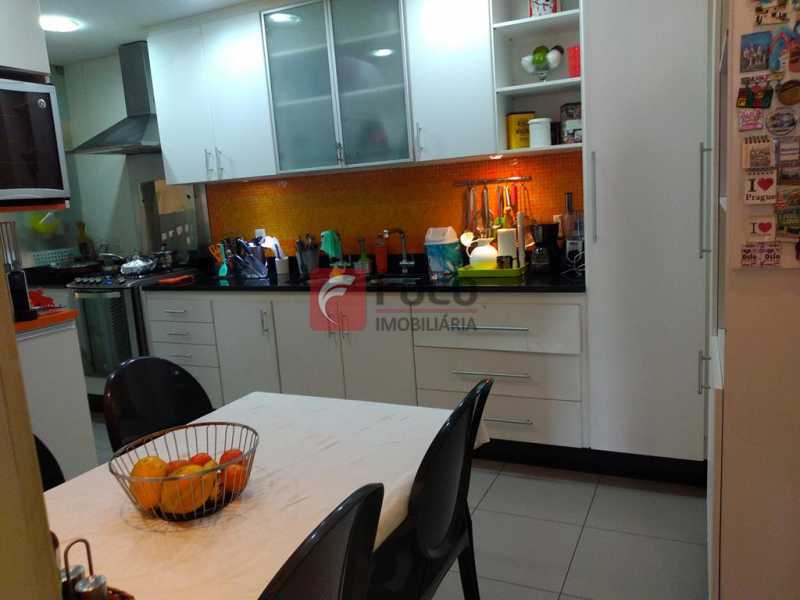 Conheça 26 do imóvel - Apartamento dos sonhos na Lagoa! Venha Conferir e se apaixonar!! - JBAP31776 - 27 26 - 27