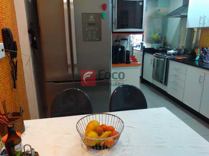 Conheça 27 do imóvel - Apartamento dos sonhos na Lagoa! Venha Conferir e se apaixonar!! - JBAP31776 - 26 27 - 26