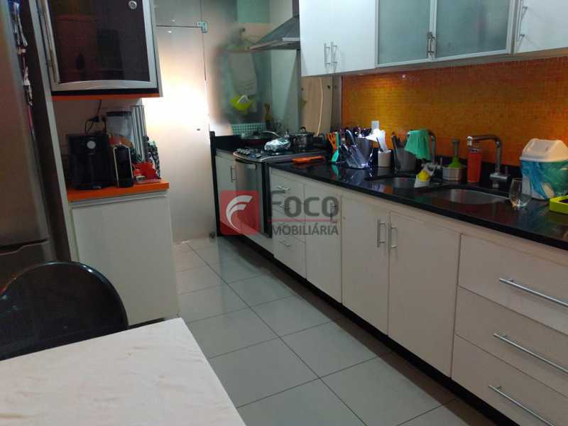Conheça 28 do imóvel - Apartamento dos sonhos na Lagoa! Venha Conferir e se apaixonar!! - JBAP31776 - 28 28 - 28