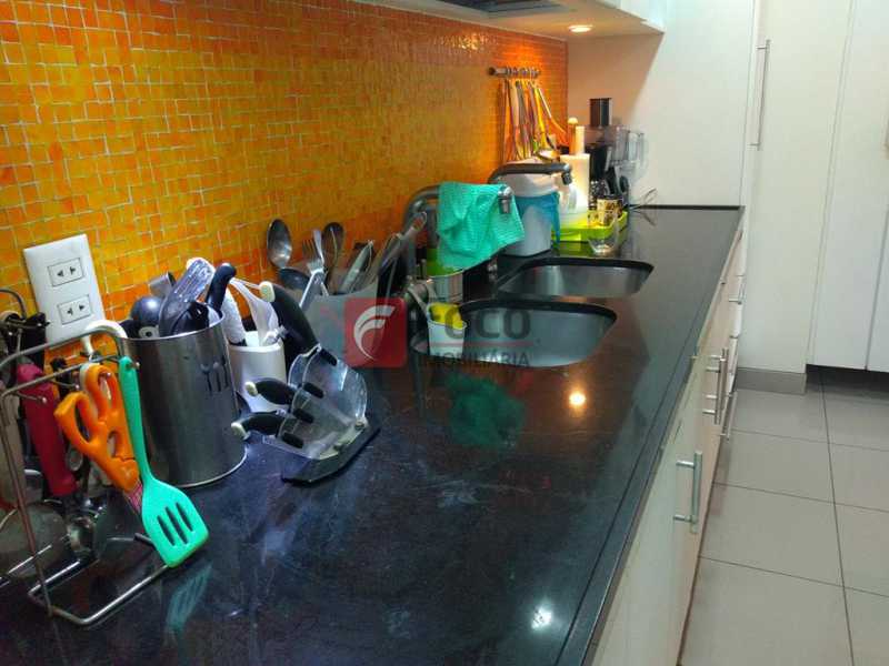 Conheça 29 do imóvel - Apartamento dos sonhos na Lagoa! Venha Conferir e se apaixonar!! - JBAP31776 - 29 29 - 29