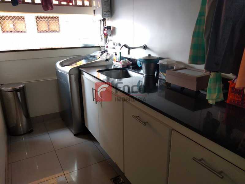 Conheça 30 do imóvel - Apartamento dos sonhos na Lagoa! Venha Conferir e se apaixonar!! - JBAP31776 - 30 30 - 30