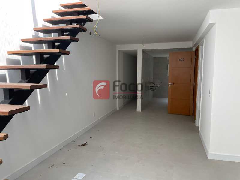 Conheça SALA do imóvel - Cobertura à venda Rua Vinícius de Moraes, Ipanema, Rio de Janeiro - R$ 3.450.000 - JBCO20067 - 5 SALA - 5