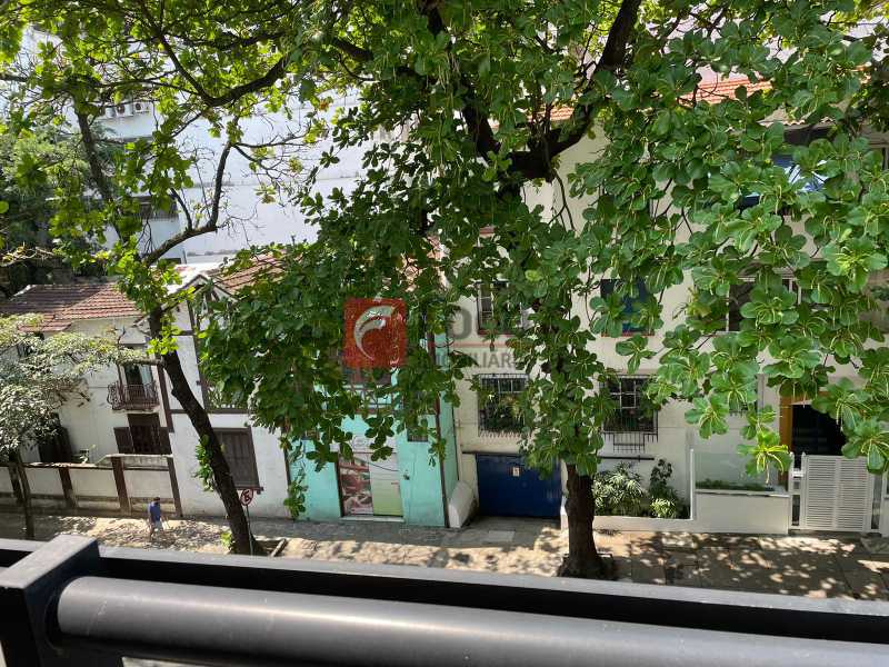 Conheça VISTA do imóvel - Cobertura à venda Rua Vinícius de Moraes, Ipanema, Rio de Janeiro - R$ 3.450.000 - JBCO20067 - 7 VISTA - 7