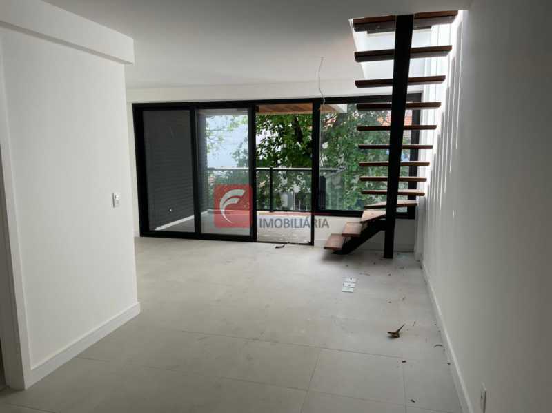 Conheça SALA do imóvel - Cobertura à venda Rua Vinícius de Moraes, Ipanema, Rio de Janeiro - R$ 3.450.000 - JBCO20067 - 1 SALA - 1