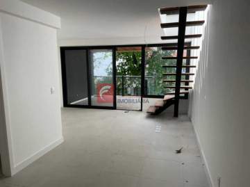 1ª  L o c a ç ã o !! - Cobertura à venda Rua Vinícius de Moraes, Ipanema, Rio de Janeiro - R$ 3.450.000 - JBCO20067