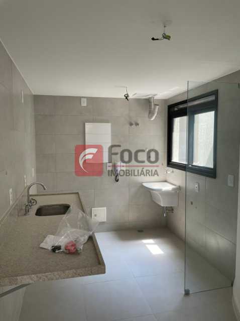 Conheça COZINHA do imóvel - Cobertura à venda Rua Vinícius de Moraes, Ipanema, Rio de Janeiro - R$ 3.450.000 - JBCO20067 - 13 COZINHA - 13
