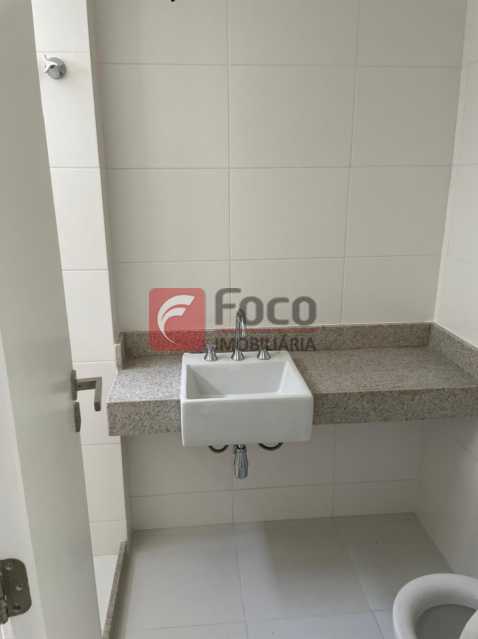 Conheça BANHEIRO do imóvel - Cobertura à venda Rua Vinícius de Moraes, Ipanema, Rio de Janeiro - R$ 3.450.000 - JBCO20067 - 15 BANHEIRO - 15