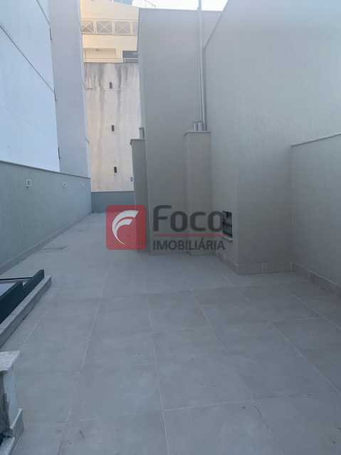 Conheça TERRAÇO do imóvel - Cobertura à venda Rua Vinícius de Moraes, Ipanema, Rio de Janeiro - R$ 3.450.000 - JBCO20067 - 18 TERRAÇO - 18
