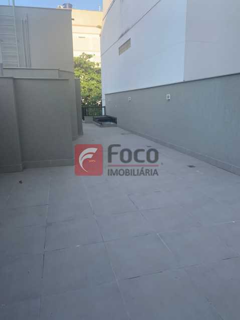 Conheça TERRAÇO do imóvel - Cobertura à venda Rua Vinícius de Moraes, Ipanema, Rio de Janeiro - R$ 3.450.000 - JBCO20067 - 19 TERRAÇO - 19