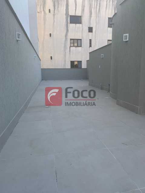 Conheça TERRAÇO do imóvel - Cobertura à venda Rua Vinícius de Moraes, Ipanema, Rio de Janeiro - R$ 3.450.000 - JBCO20067 - 23 TERRAÇO - 23