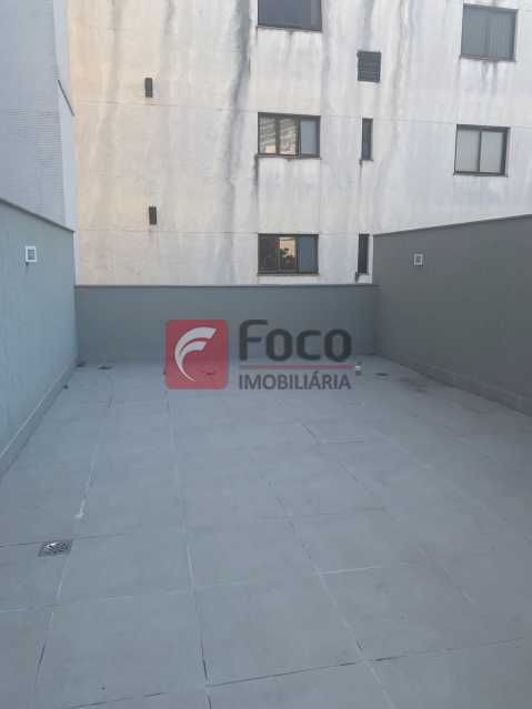 Conheça TERRAÇO do imóvel - Cobertura à venda Rua Vinícius de Moraes, Ipanema, Rio de Janeiro - R$ 3.450.000 - JBCO20067 - 24 TERRAÇO - 24