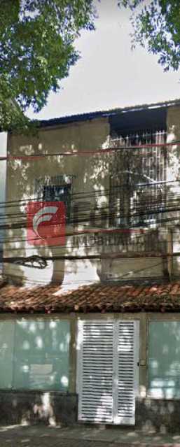 Conheça 1 do imóvel - Casa à venda Rua Visconde de Silva, Humaitá, Rio de Janeiro - R$ 1.800.000 - JBCA40078 - 2 1 - 2