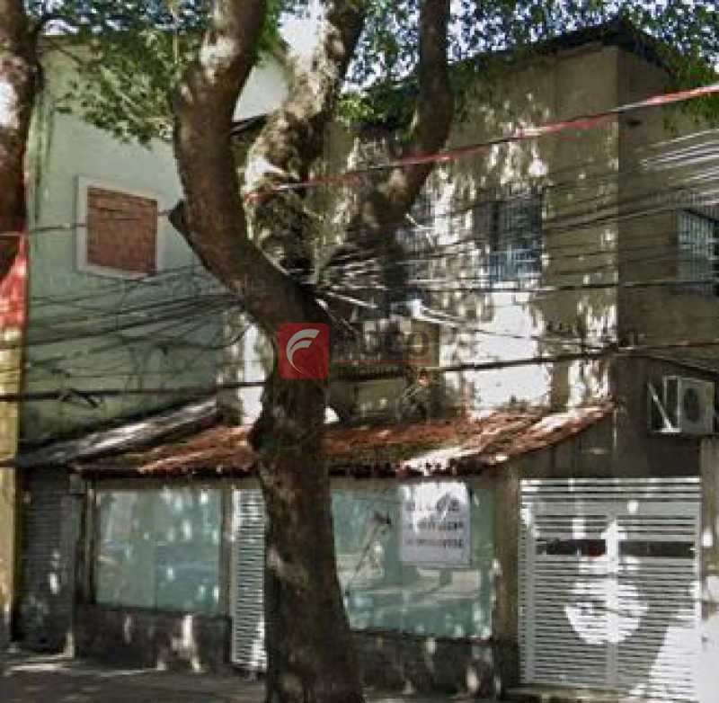 Conheça 2 do imóvel - Casa à venda Rua Visconde de Silva, Humaitá, Rio de Janeiro - R$ 1.800.000 - JBCA40078 - 1 2 - 1