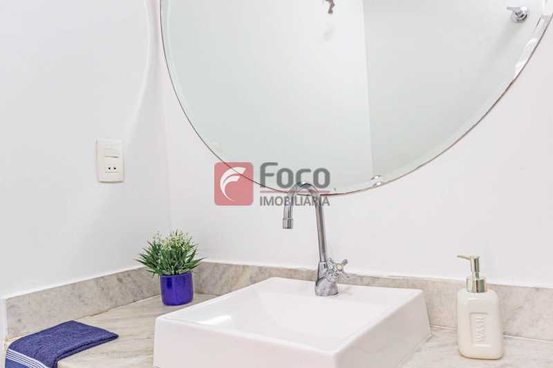 Conheça 14 do imóvel - Apartamento à venda Rua Ministro Armando de Alencar, Lagoa, Rio de Janeiro - R$ 1.150.000 - JBAP21368 - 13 14 - 13
