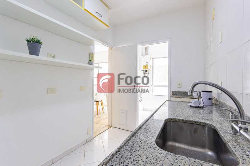 Conheça 19 do imóvel - Apartamento à venda Rua Ministro Armando de Alencar, Lagoa, Rio de Janeiro - R$ 1.150.000 - JBAP21368 - 18 19 - 18