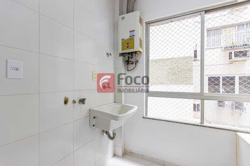 Conheça 25 do imóvel - Apartamento à venda Rua Ministro Armando de Alencar, Lagoa, Rio de Janeiro - R$ 1.150.000 - JBAP21368 - 24 25 - 24