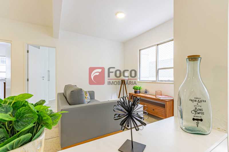 Conheça 4 do imóvel - Apartamento à venda Rua Ministro Armando de Alencar, Lagoa, Rio de Janeiro - R$ 1.150.000 - JBAP21368 - 3 4 - 3