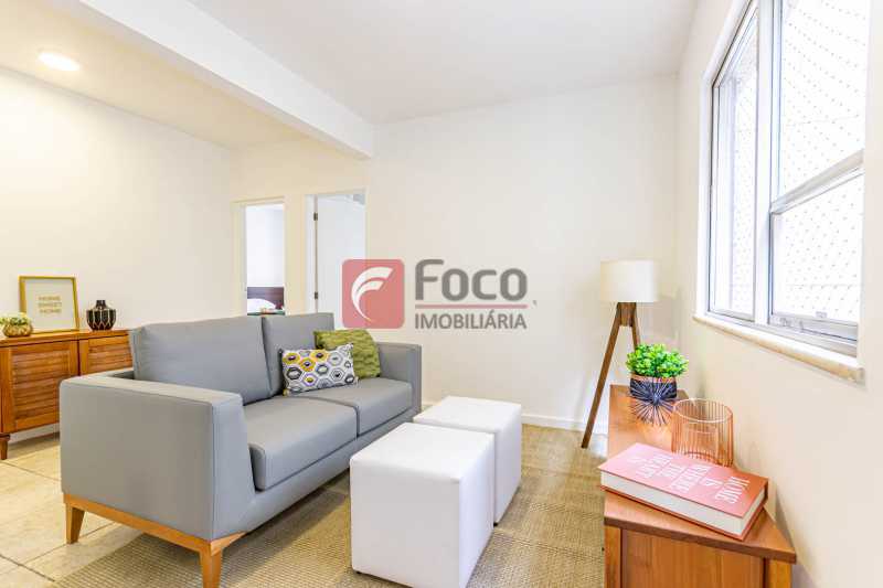 Conheça 1 do imóvel - Apartamento à venda Rua Ministro Armando de Alencar, Lagoa, Rio de Janeiro - R$ 1.150.000 - JBAP21368 - 2 1 - 2