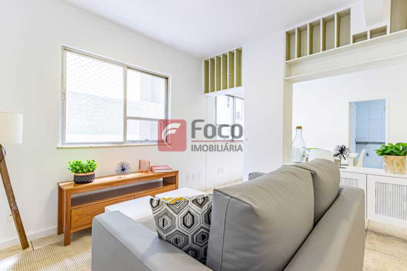 Conheça 10 do imóvel - Apartamento à venda Rua Ministro Armando de Alencar, Lagoa, Rio de Janeiro - R$ 1.150.000 - JBAP21368 - 9 10 - 9