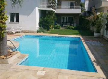 Linda Casa Reformada - Casa em Condomínio 4 quartos à venda Barra da Tijuca, Rio de Janeiro - R$ 4.527.000 - JBCN40010
