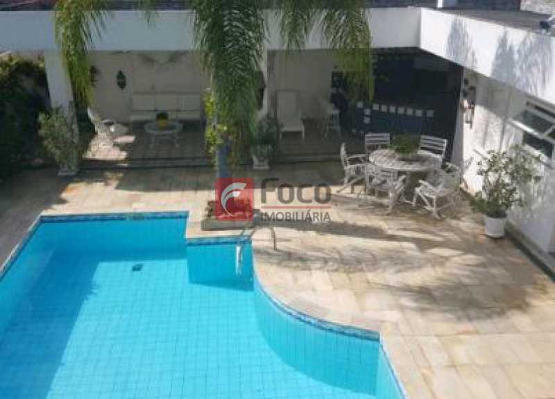 Conheça 2 do imóvel - Casa em Condomínio 4 quartos à venda Barra da Tijuca, Rio de Janeiro - R$ 4.527.000 - JBCN40010 - 3 2 - 3