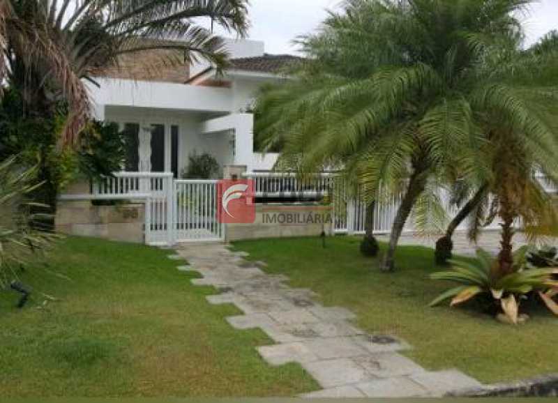 Conheça 5 do imóvel - Casa em Condomínio 4 quartos à venda Barra da Tijuca, Rio de Janeiro - R$ 4.527.000 - JBCN40010 - 2 5 - 2