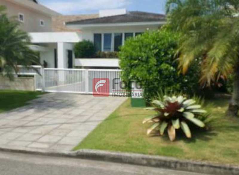 Conheça 7 do imóvel - Casa em Condomínio 4 quartos à venda Barra da Tijuca, Rio de Janeiro - R$ 4.527.000 - JBCN40010 - 11 7 - 11