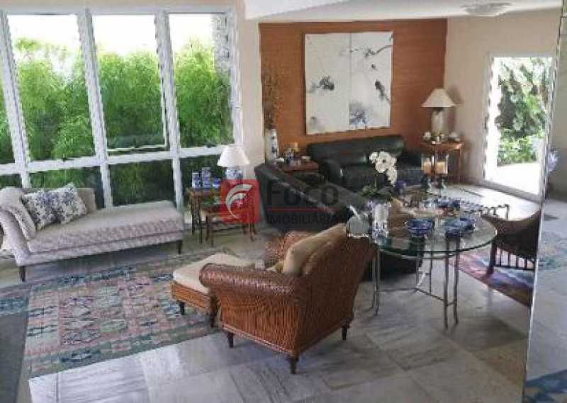 Conheça 11 do imóvel - Casa em Condomínio 4 quartos à venda Barra da Tijuca, Rio de Janeiro - R$ 4.527.000 - JBCN40010 - 6 11 - 6