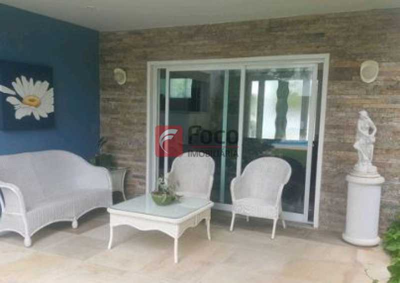 Conheça 12 do imóvel - Casa em Condomínio 4 quartos à venda Barra da Tijuca, Rio de Janeiro - R$ 4.527.000 - JBCN40010 - 13 12 - 13