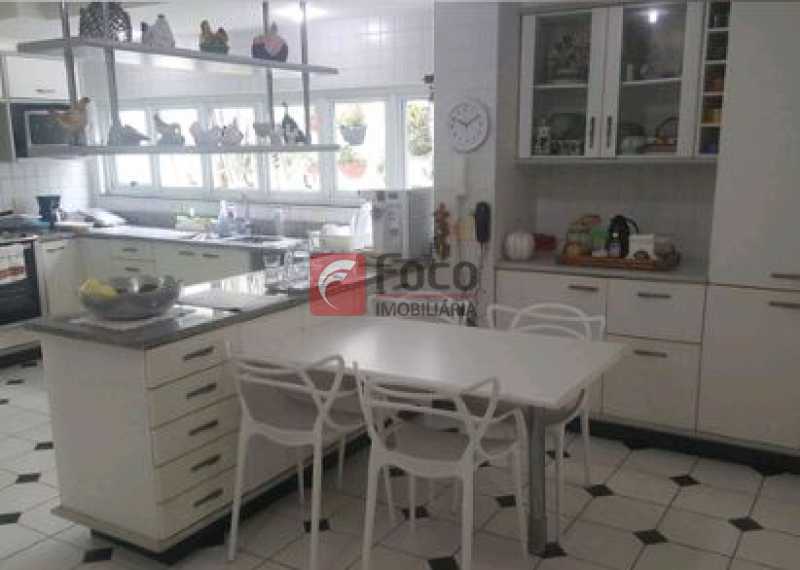Conheça 15 do imóvel - Casa em Condomínio 4 quartos à venda Barra da Tijuca, Rio de Janeiro - R$ 4.527.000 - JBCN40010 - 15 15 - 15