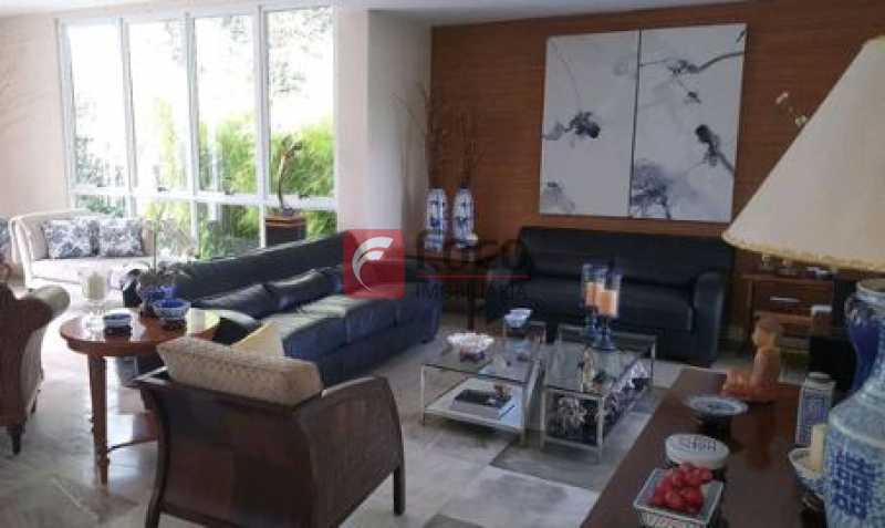 Conheça 10 do imóvel - Casa em Condomínio 4 quartos à venda Barra da Tijuca, Rio de Janeiro - R$ 4.527.000 - JBCN40010 - 5 10 - 5