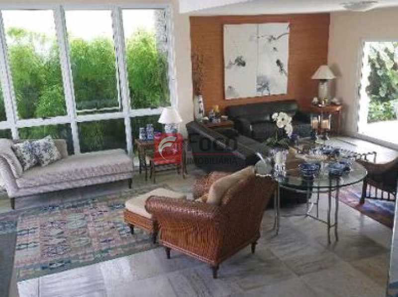 Conheça 8 do imóvel - Casa em Condomínio 4 quartos à venda Barra da Tijuca, Rio de Janeiro - R$ 4.527.000 - JBCN40010 - 7 8 - 7