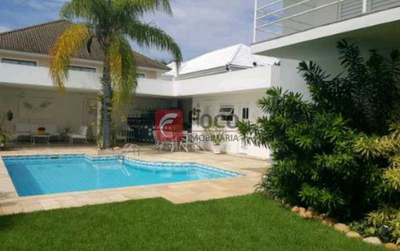 Conheça 14 do imóvel - Casa em Condomínio 4 quartos à venda Barra da Tijuca, Rio de Janeiro - R$ 4.527.000 - JBCN40010 - 14 14 - 14