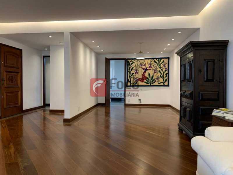 Conheça 1 do imóvel - Apartamento à venda Rua Antônio Parreiras, Ipanema, Rio de Janeiro - R$ 3.200.000 - JBAP31841 - 1 1 - 1