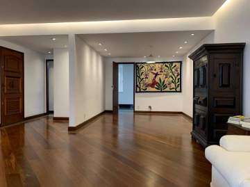 3Qts. c/Duas Vagas - Apartamento à venda Rua Antônio Parreiras, Ipanema, Rio de Janeiro - R$ 3.200.000 - JBAP31841