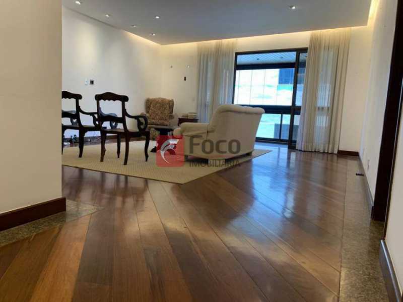 Conheça 2 do imóvel - Apartamento à venda Rua Antônio Parreiras, Ipanema, Rio de Janeiro - R$ 3.200.000 - JBAP31841 - 2 2 - 2